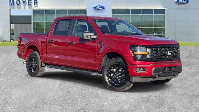 Preowned 2024 Ford F-150 STX for Sale