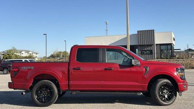2024 Ford F-150 STX