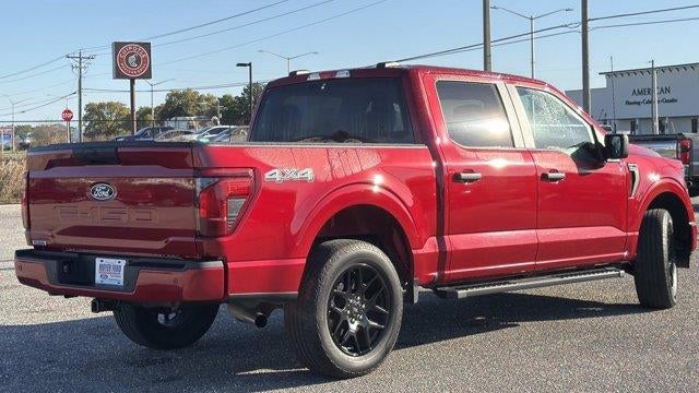 2024 Ford F-150 STX