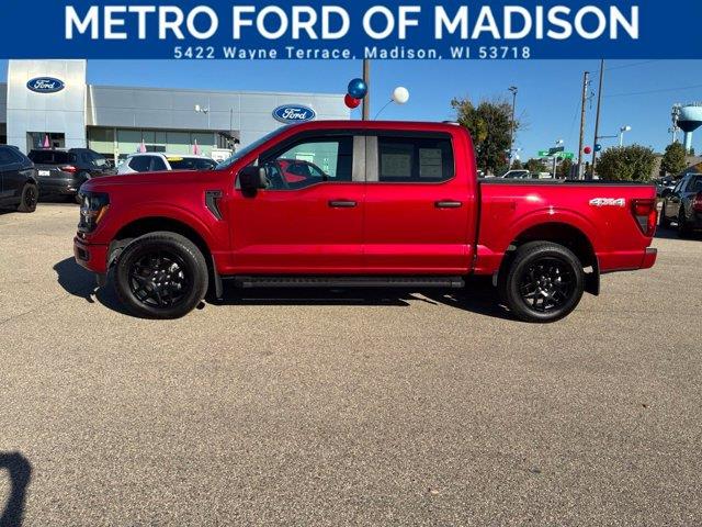 2024 Ford F-150 - $39,995