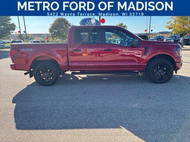 2024 Ford F-150 - $39,995