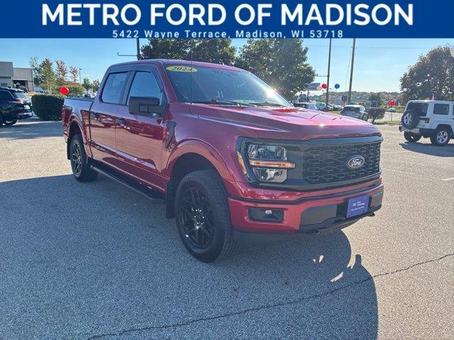 2024 Ford F-150 - $39,995