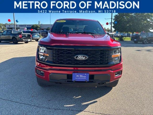 2024 Ford F-150 - $39,995
