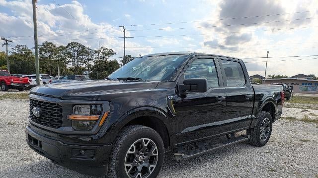 2024 Ford F-150 STX