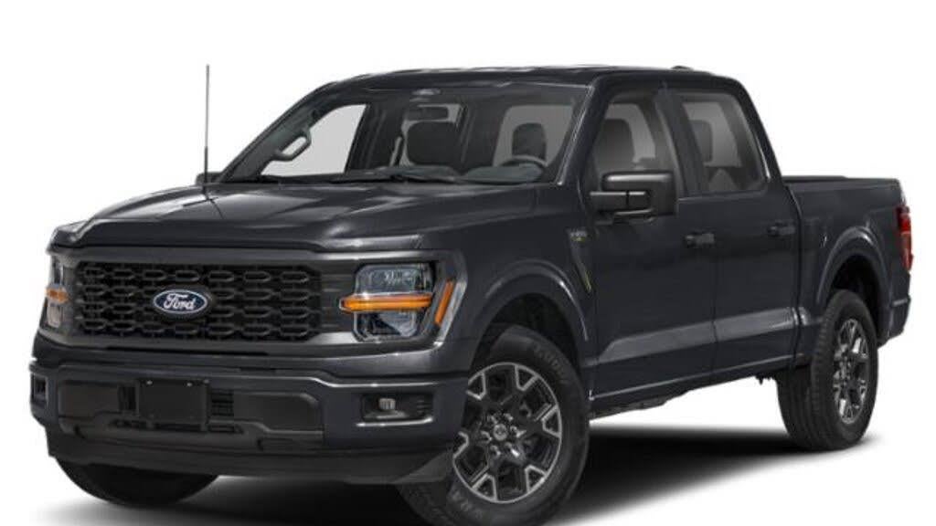 Preowned 2024 Ford F-150 STX for Sale