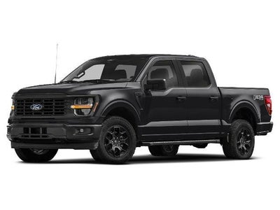 2024 Ford F-150 4X4 STX 4DR Supercrew 5.5 FT. SB