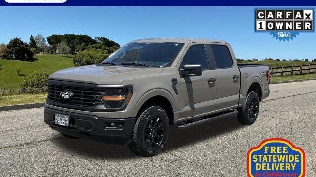 Preowned 2025 Ford F-150 STX for Sale