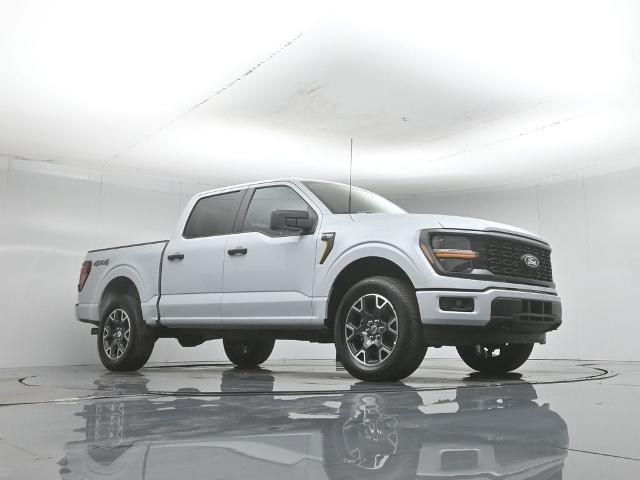 2025 Ford F-150 - $41,985