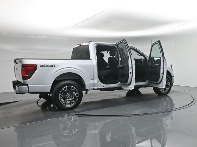 2025 Ford F-150 - $41,985