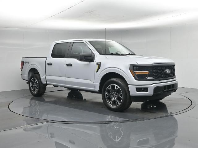 2025 Ford F-150 - $41,985