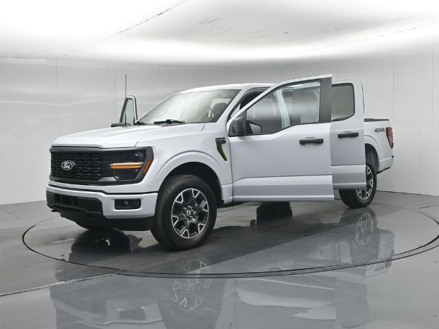 2025 Ford F-150 - $41,985