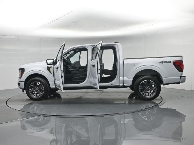 2025 Ford F-150 - $41,985