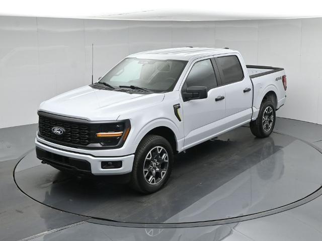 2025 Ford F-150 - $41,985