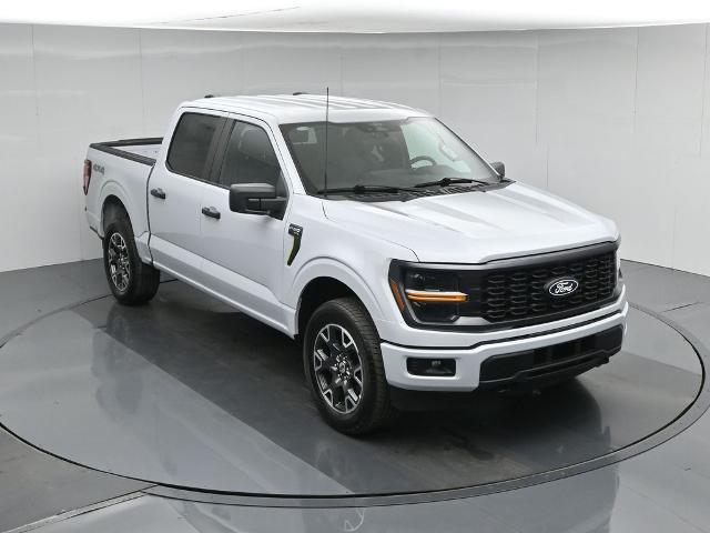 2025 Ford F-150 - $41,985