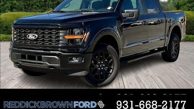 Preowned 2025 Ford F-150 STX for Sale