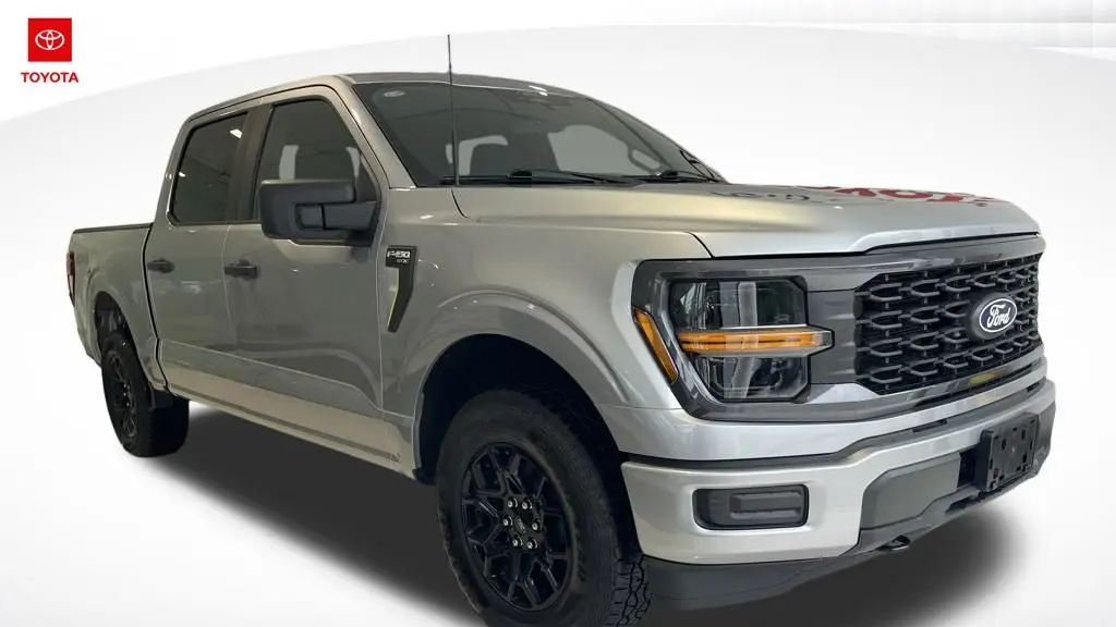 Preowned 2025 Ford F-150 STX for Sale