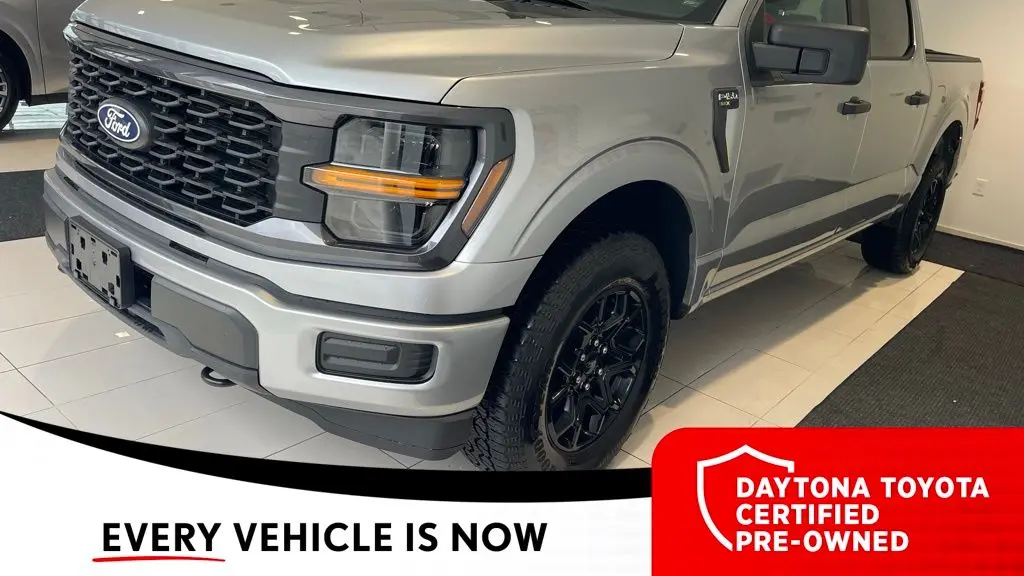 2025 Ford F-150 STX