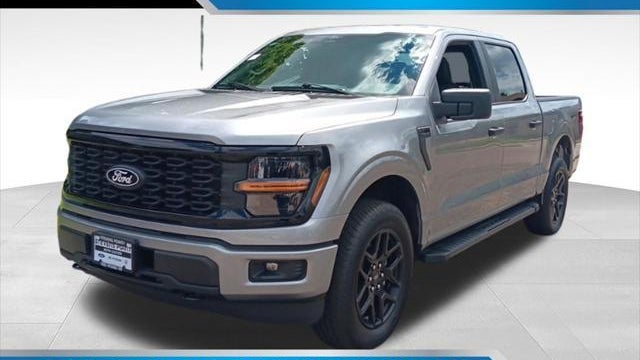 Preowned 2025 Ford F-150 STX for Sale
