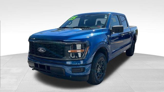 Preowned 2025 Ford F-150 STX for Sale