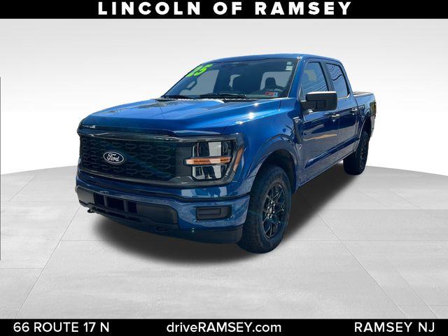 2025 Ford F-150 - $42,866