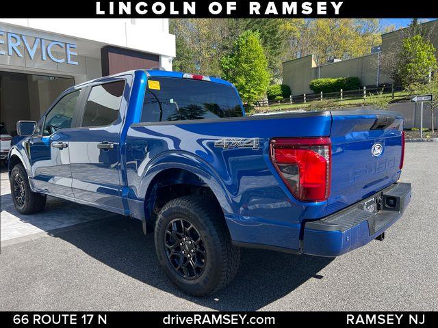 2025 Ford F-150 - $42,866
