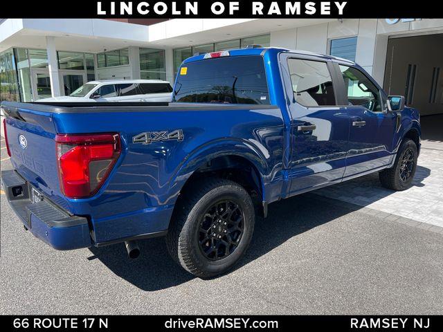 2025 Ford F-150 - $42,866