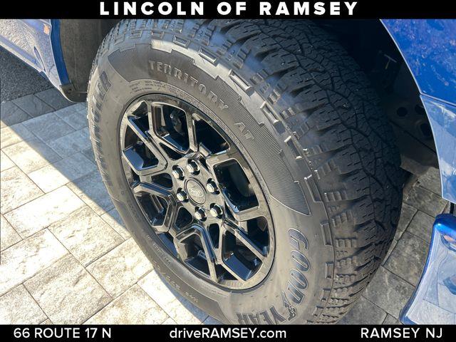 2025 Ford F-150 - $42,866