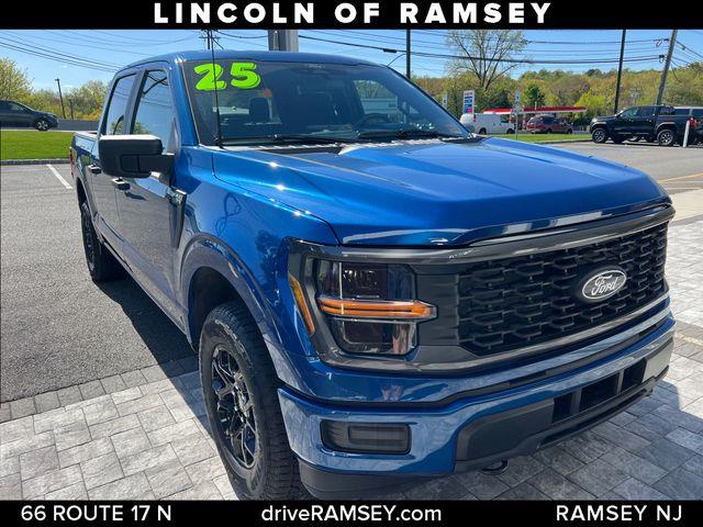 2025 Ford F-150 - $42,866