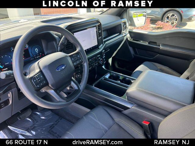 2025 Ford F-150 - $42,866