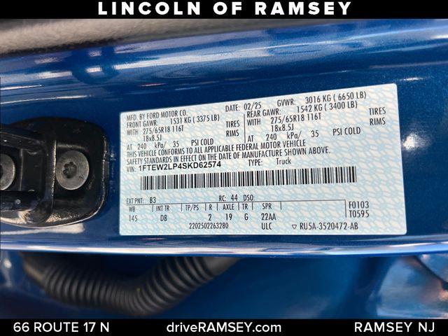 2025 Ford F-150 - $42,866