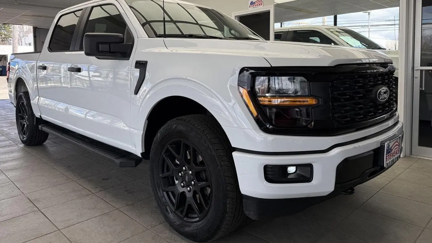 Preowned 2025 Ford F-150 STX for Sale
