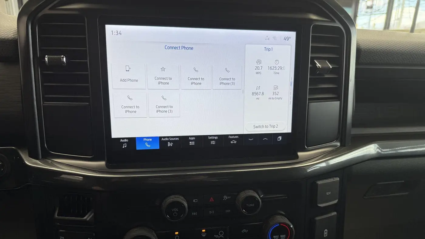 2025 Ford F-150 STX