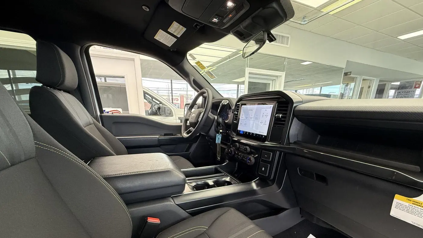 2025 Ford F-150 STX