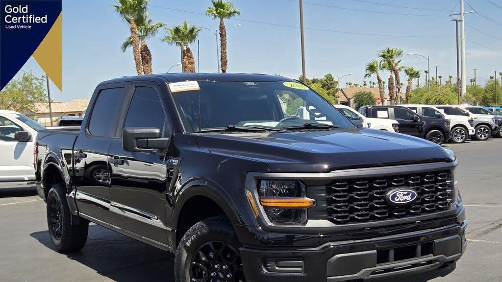 Preowned 2025 Ford F-150 STX for Sale