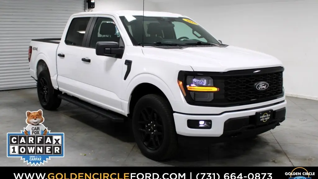 Preowned 2025 Ford F-150 STX for Sale