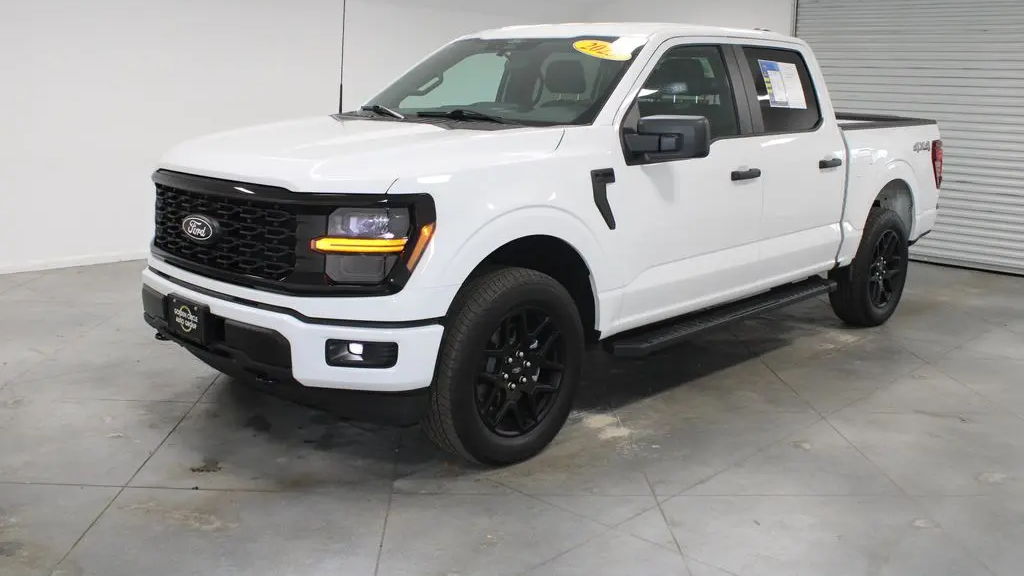 2025 Ford F-150 STX