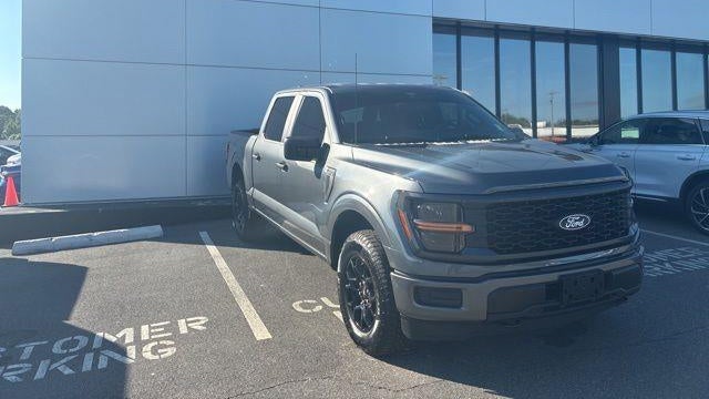 Preowned 2025 Ford F-150 STX for Sale
