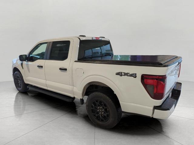 2025 Ford F-150 - $45,808