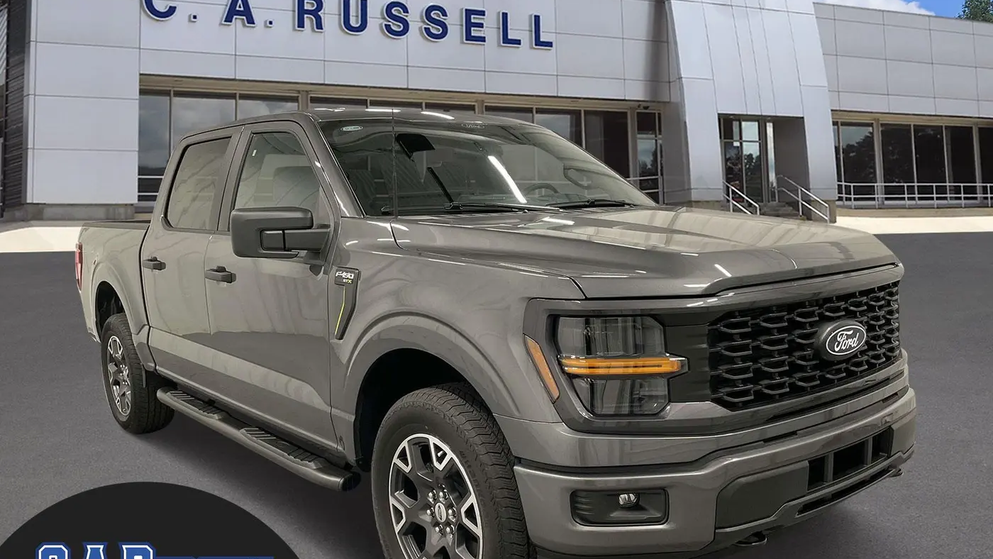 2025 Ford F-150 STX