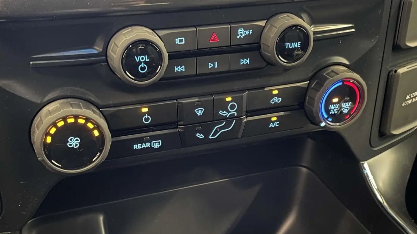 2025 Ford F-150 STX
