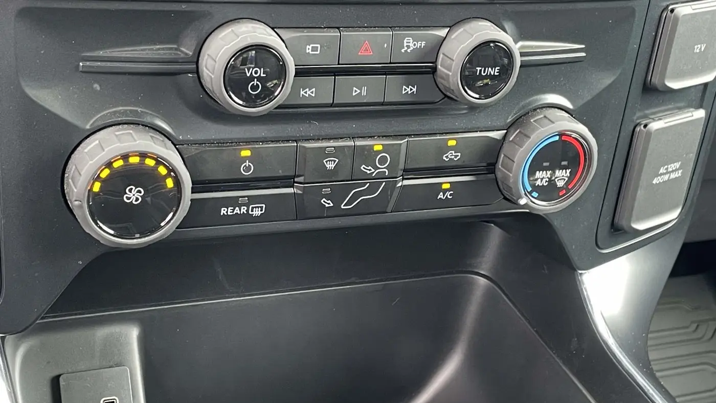 2025 Ford F-150 STX