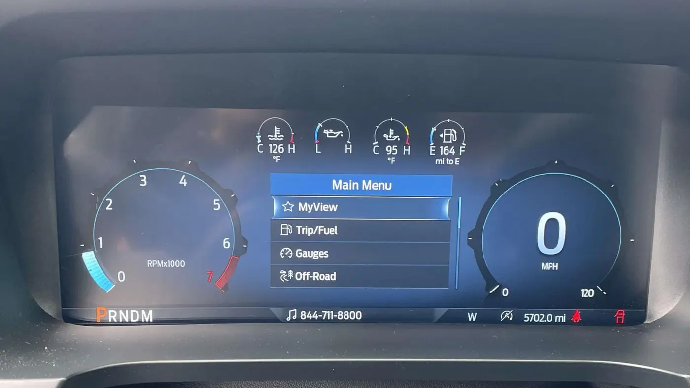 2025 Ford F-150 STX