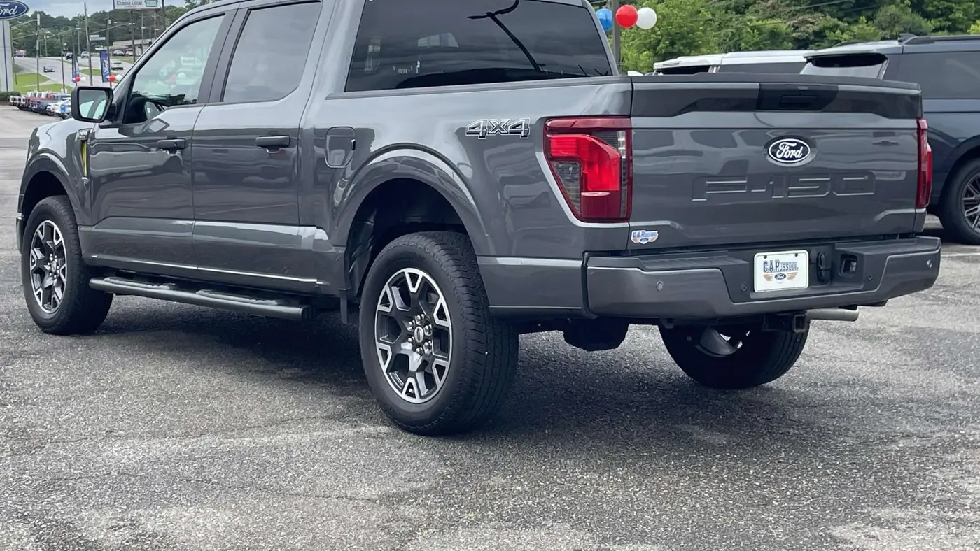 2025 Ford F-150 STX