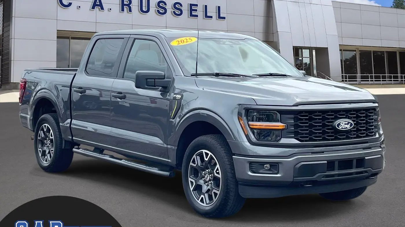 Preowned 2025 Ford F-150 STX for Sale