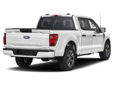 2025 Ford F-150 4X4 STX 4DR Supercrew 5.5 FT. SB