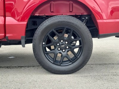 2025 Ford F-150 4X4 STX 4DR Supercrew 5.5 FT. SB