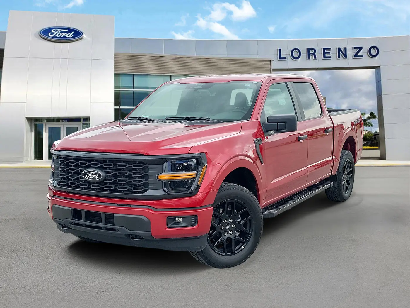 2025 Ford F-150