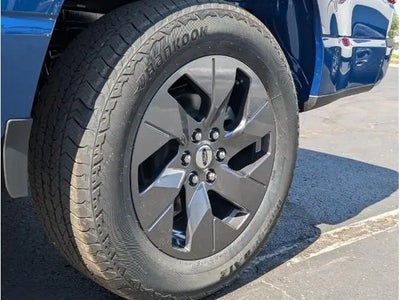 2025 Ford F-150 4X4 STX 4DR Supercrew 5.5 FT. SB