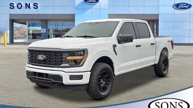 Preowned 2025 Ford F-150 STX for Sale