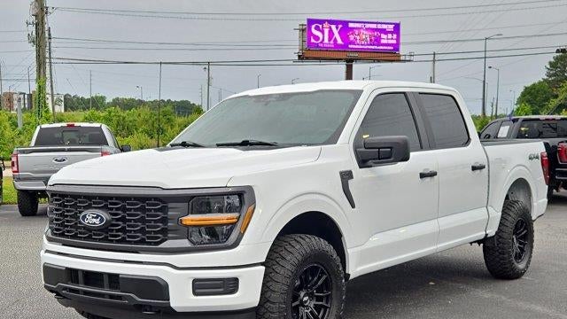2025 Ford F-150 STX
